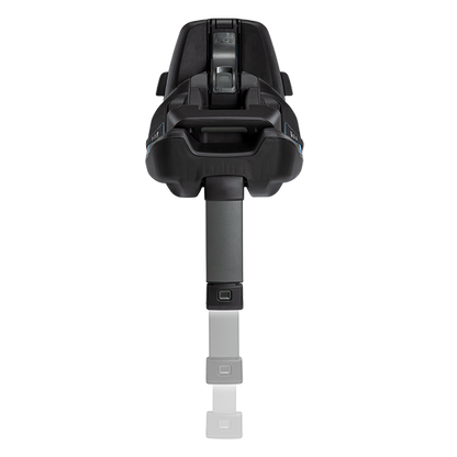 Nuna RELX Base For All Pipa Models adjustable leg
