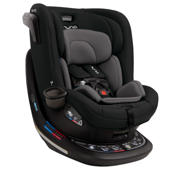 Ships Free Nuna REVV Rotating Convertible Car Seat