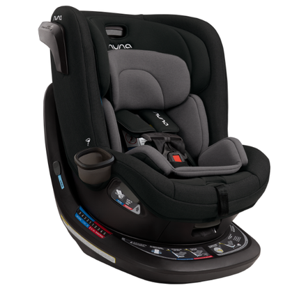 Ships Free Nuna REVV Rotating Convertible Car Seat