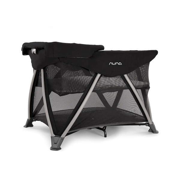 Nuna ヌナ sena aire セナエア 折りたたみ式ベビーベッド兼サークル Nuna Sena Air Playard From Kidsland: A New Way to Raise Your Baby