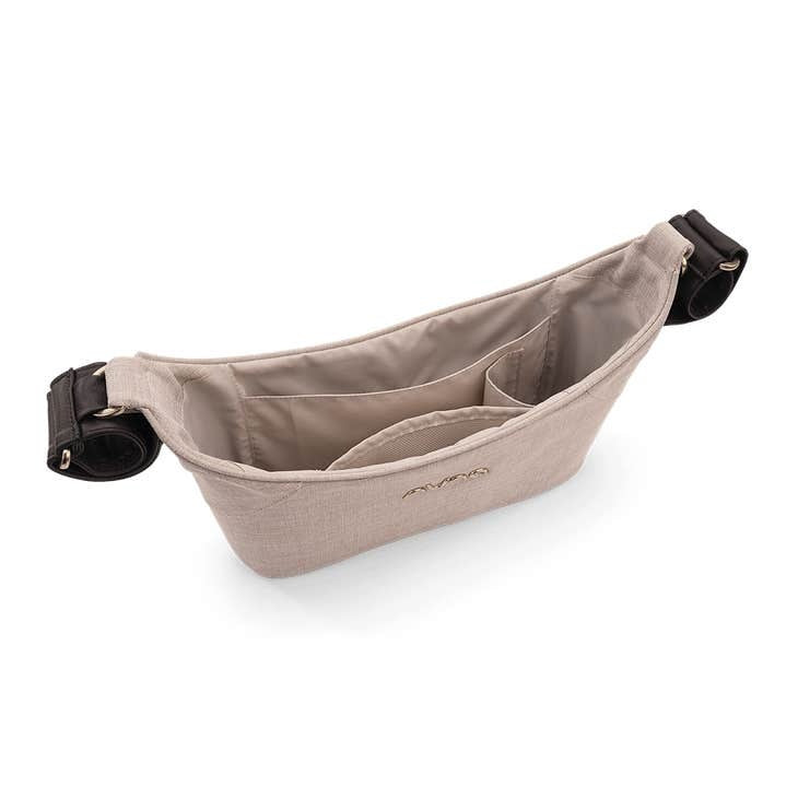 Nuna Stroller Organizer - Biscotti