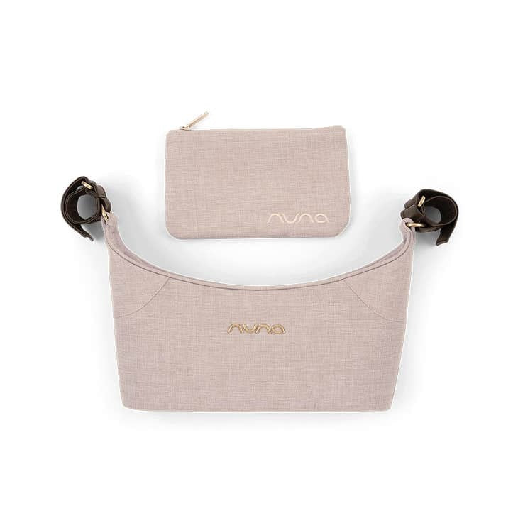 Nuna Stroller Organizer - Biscotti