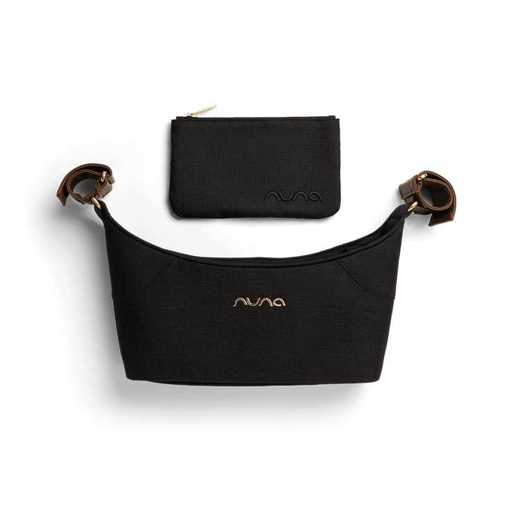 Nuna Stroller Organizer - Caviar