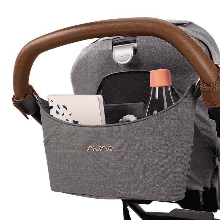 Nuna Stroller Organizer - Granite