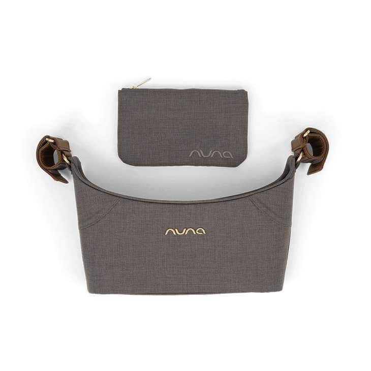 Nuna Stroller Organizer - Granite