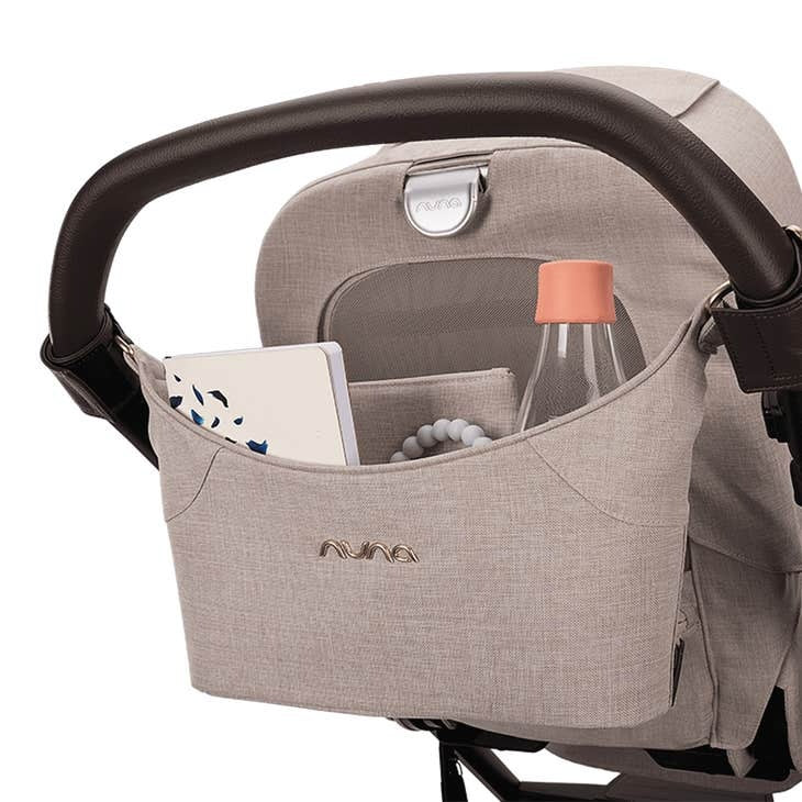 Nuna Stroller Organizer - Biscotti