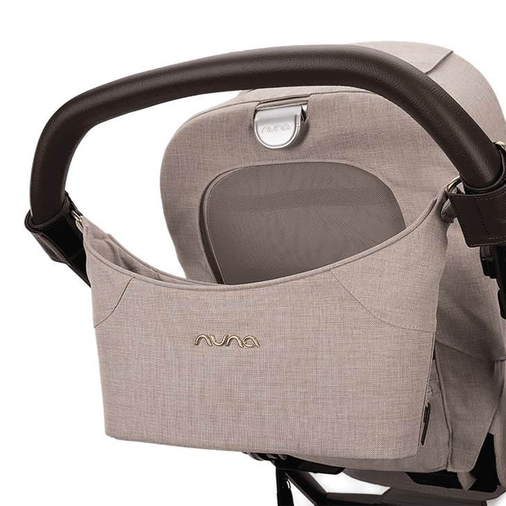 Nuna Stroller Organizer - Biscotti