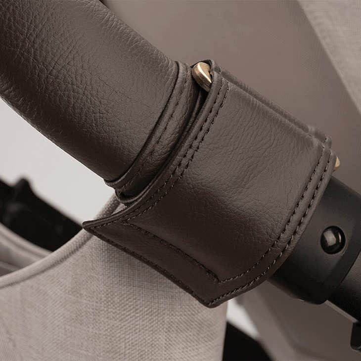 Nuna Stroller Organizer - Biscotti