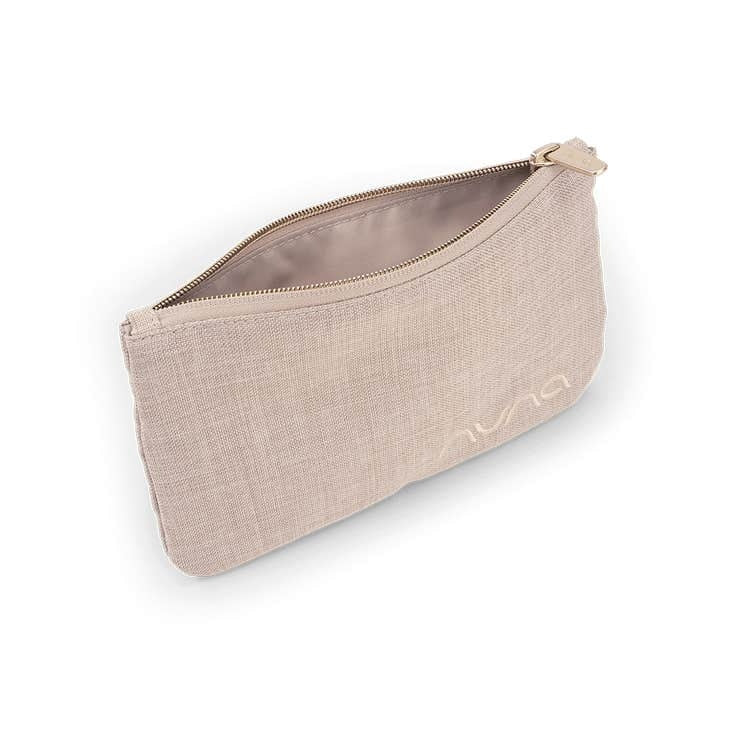 Nuna Stroller Organizer - Biscotti