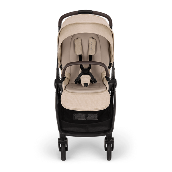 nuna swivel stroller Nuna