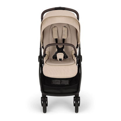 Nuna SWIV Stroller front view 