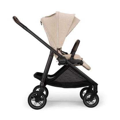 Carbon stroller - Nuna SWIV Stroller 