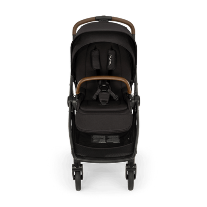 Nuna Swiv + Pipa Rx Travel System Front View