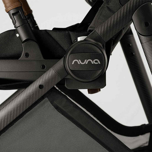 [Caviar/Chocolate] Nuna Swiv + Pipa Rx Travel System