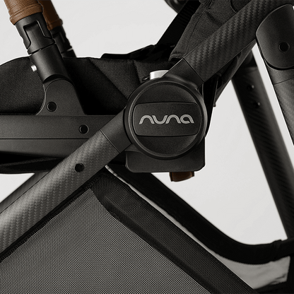 Nuna Swiv stroller details 