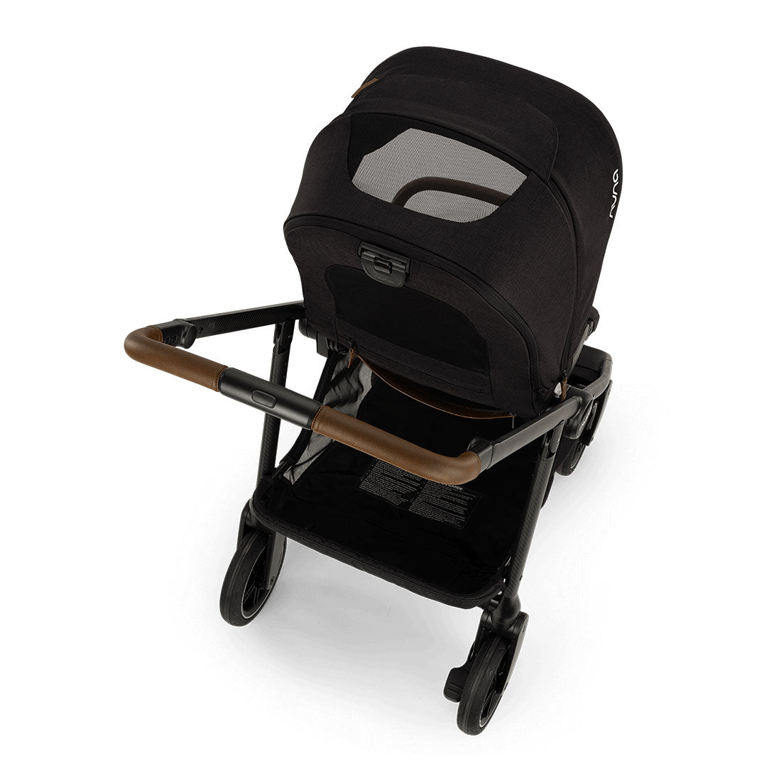 Nuna Swiv + Pipa Rx Travel System