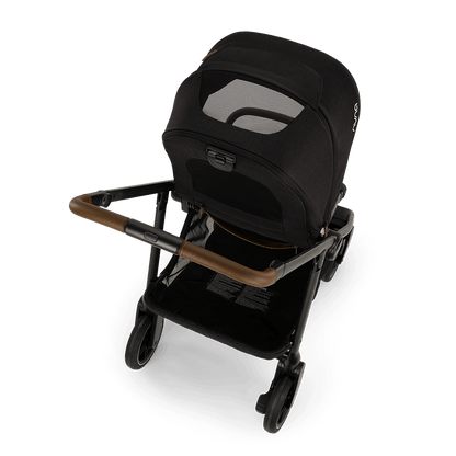 Nuna Swiv stroller ventilation 