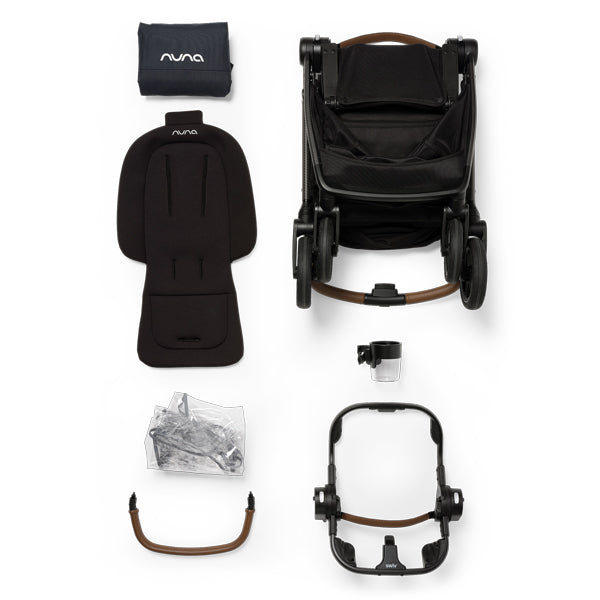 stroller accessories nuna Nuna