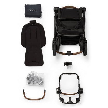 Nuna Swiv + Pipa Rx Travel System