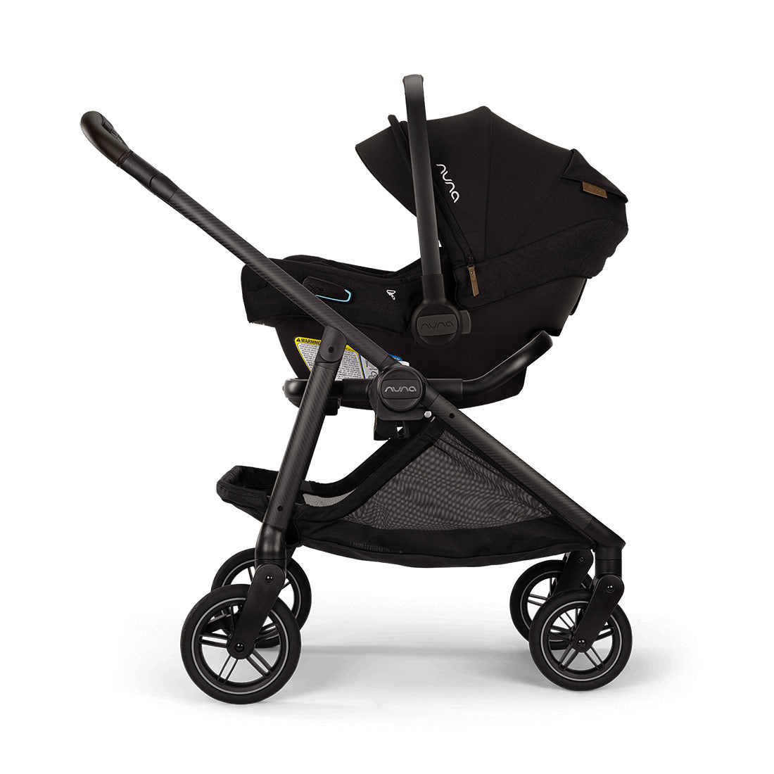 Nuna Swiv + Pipa Rx Travel System