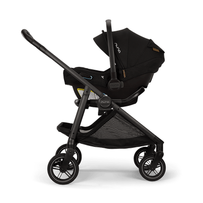 Nuna Swiv stroller + Pipa Rx car seat Travel System