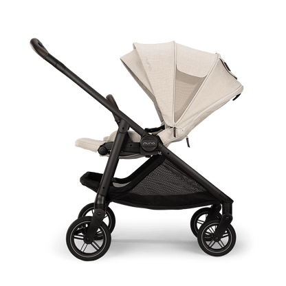 Nuna Swiv Stroller and Pipa Aire RX Car Seat urban bundle