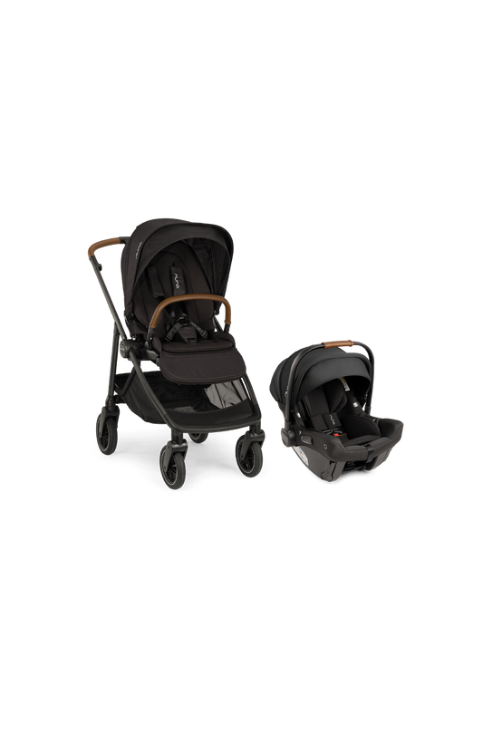 Nuna Swiv + PIPA Urbn Baseless Travel System