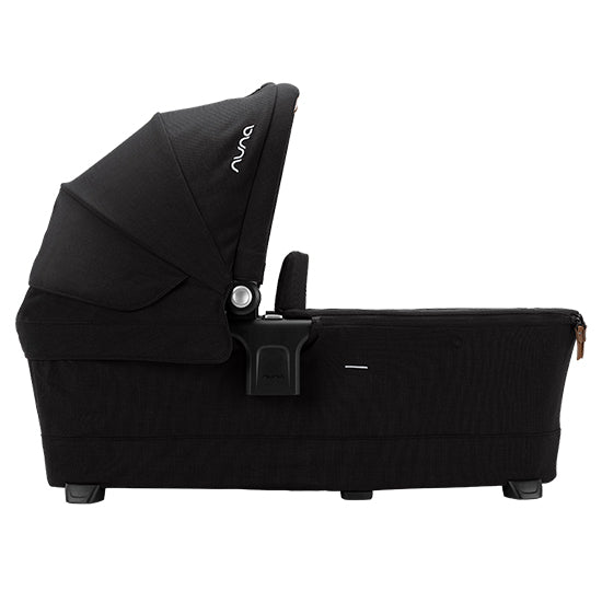 nuna travel stroller bassinet Nuna SWIV & TRIV Series Bassinet + Stand