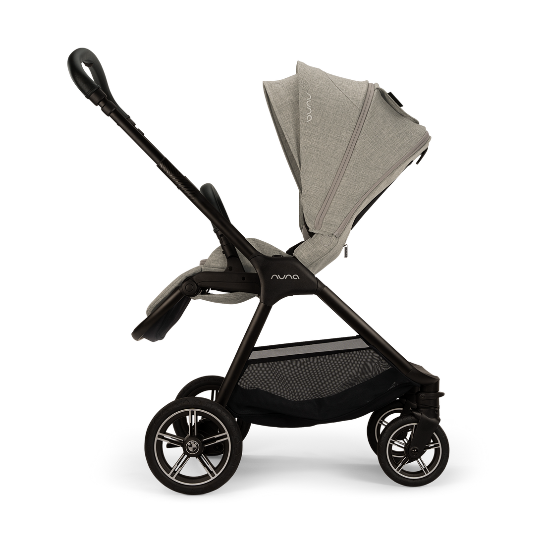 BMW x Nuna TRIV next Stroller features 