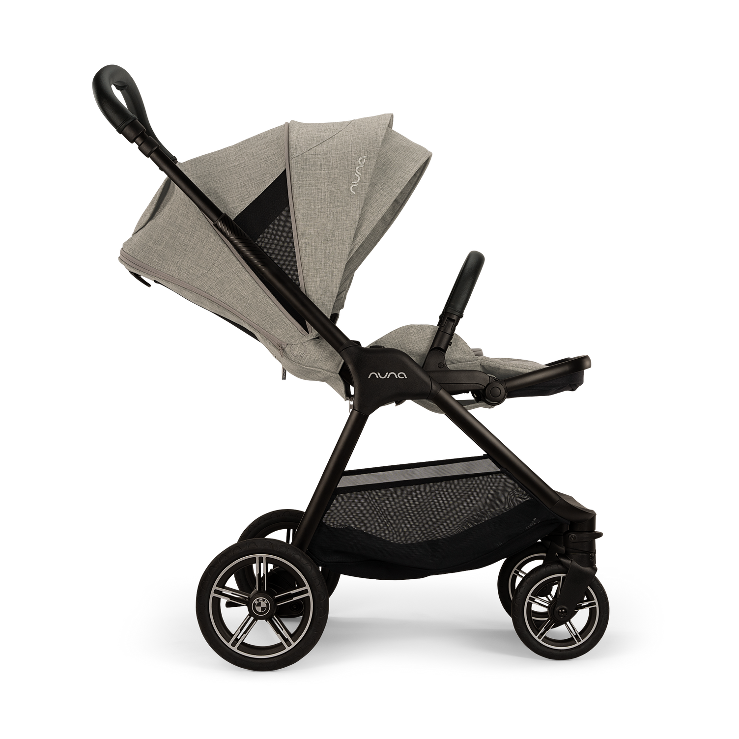 nuna triv ブラック Nuna TRIV Next Stroller + Pipa Urbn Travel System — Cozy