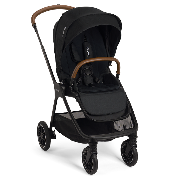 how to collapse nuna stroller Nuna TRIV Next Stroller with LYTL Bassinet with Stand
