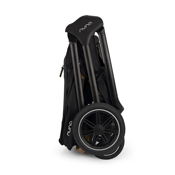 Nuna TRIV NEXT + PIPA URBN Travel System Folded