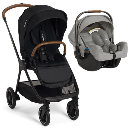 New Nuna TRIV Next Stroller + Pipa Travel System