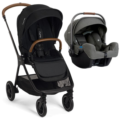 Best-selling Nuna TRIV Next Stroller + Pipa Travel System