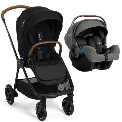Best-selling Nuna TRIV Next Stroller + Pipa Travel System