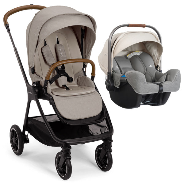 Nuna TRIV Next Stroller & PIPA Travel System - Get Better Mobility