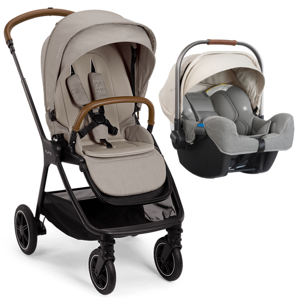 Nuna TRIV Next Stroller + Pipa Travel System Main Image