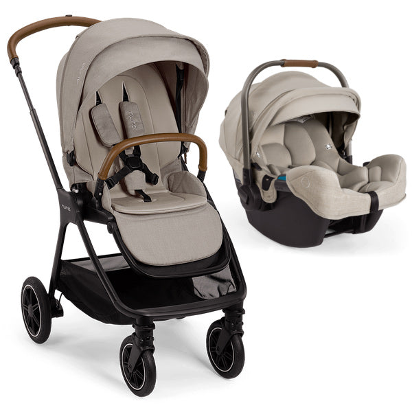 nuna triv next lightweight stroller Nuna TRIV Next + Pipa RX Travel System Thistle/Caviar