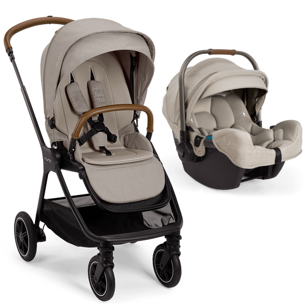 Nuna TRIV Next Stroller + Pipa RX Travel System Main Image