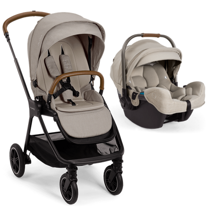 Nuna TRIV Next Stroller + Pipa RX Travel System Main Image