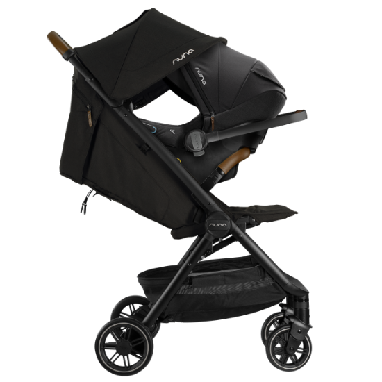Nuna TRVL Rain Cover ships Free from Kidsland