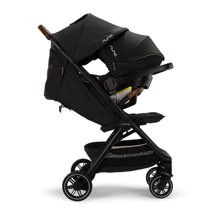 Nuna TRVL + PIPA URBN Travel System Ships Now