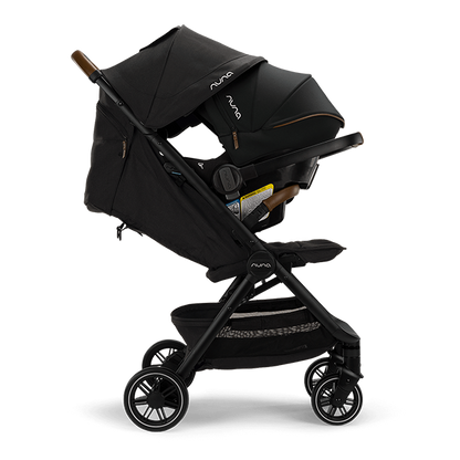 Nuna TRVL + PIPA URBN Travel System Ships Now