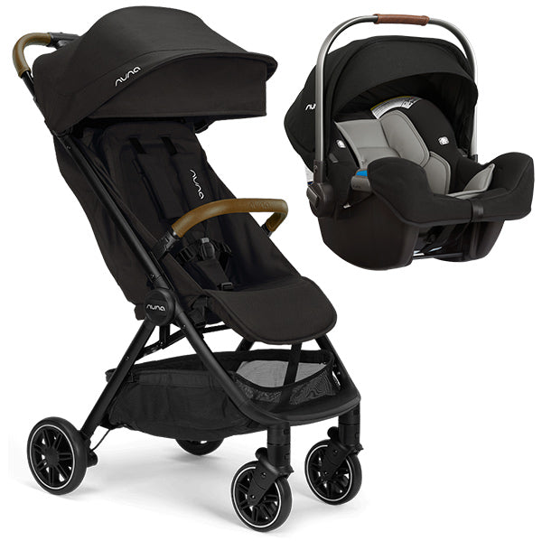 Nuna TRVL + PIPA Aire Travel System
