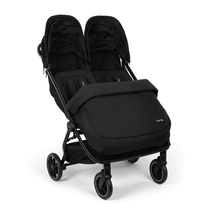 Nuna Trvl Dubl Footmuff