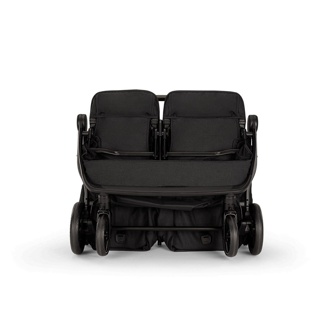 nuna side by side double stroller TRVL DUBL Stroller