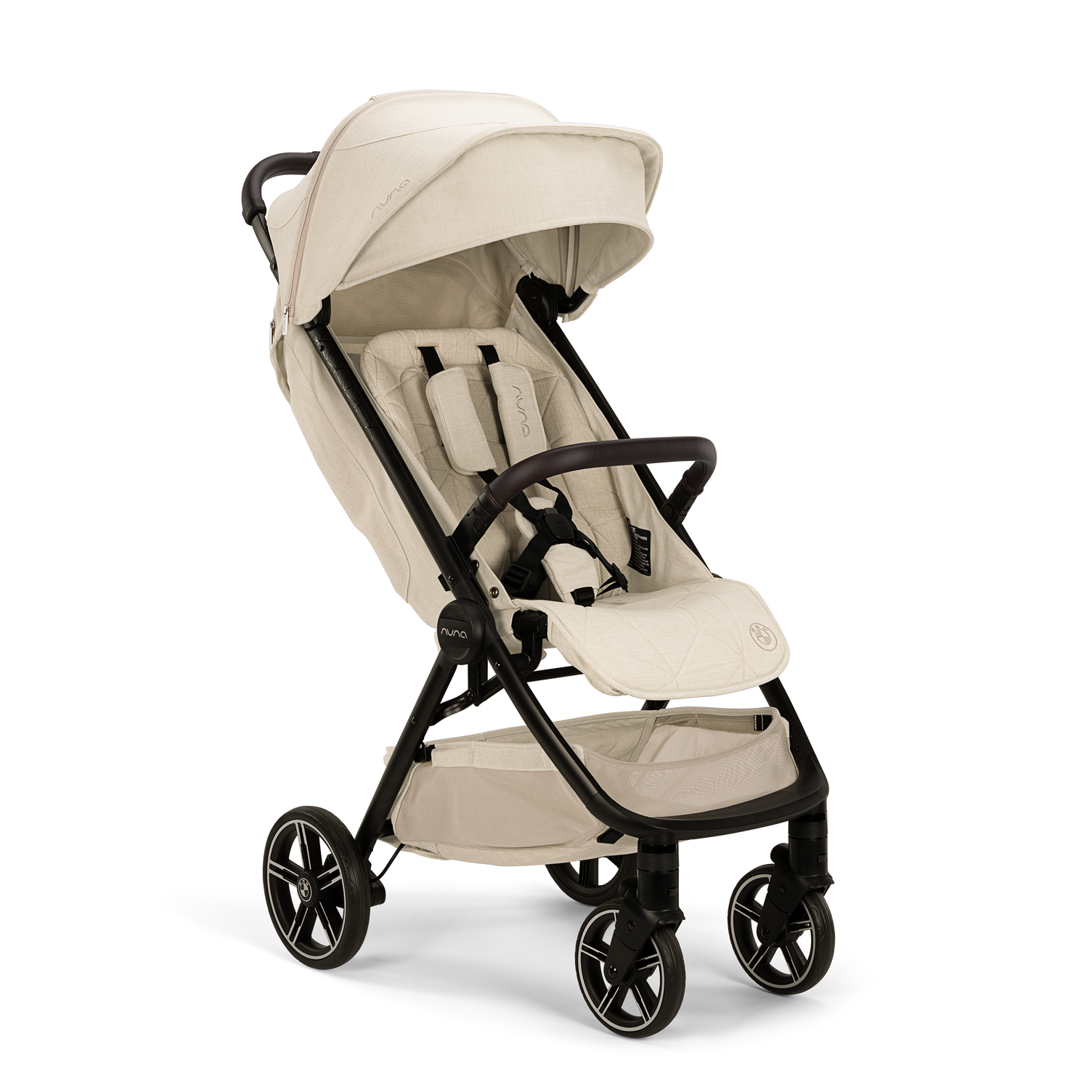 BMW x Nuna TRVL lx Stroller main image 