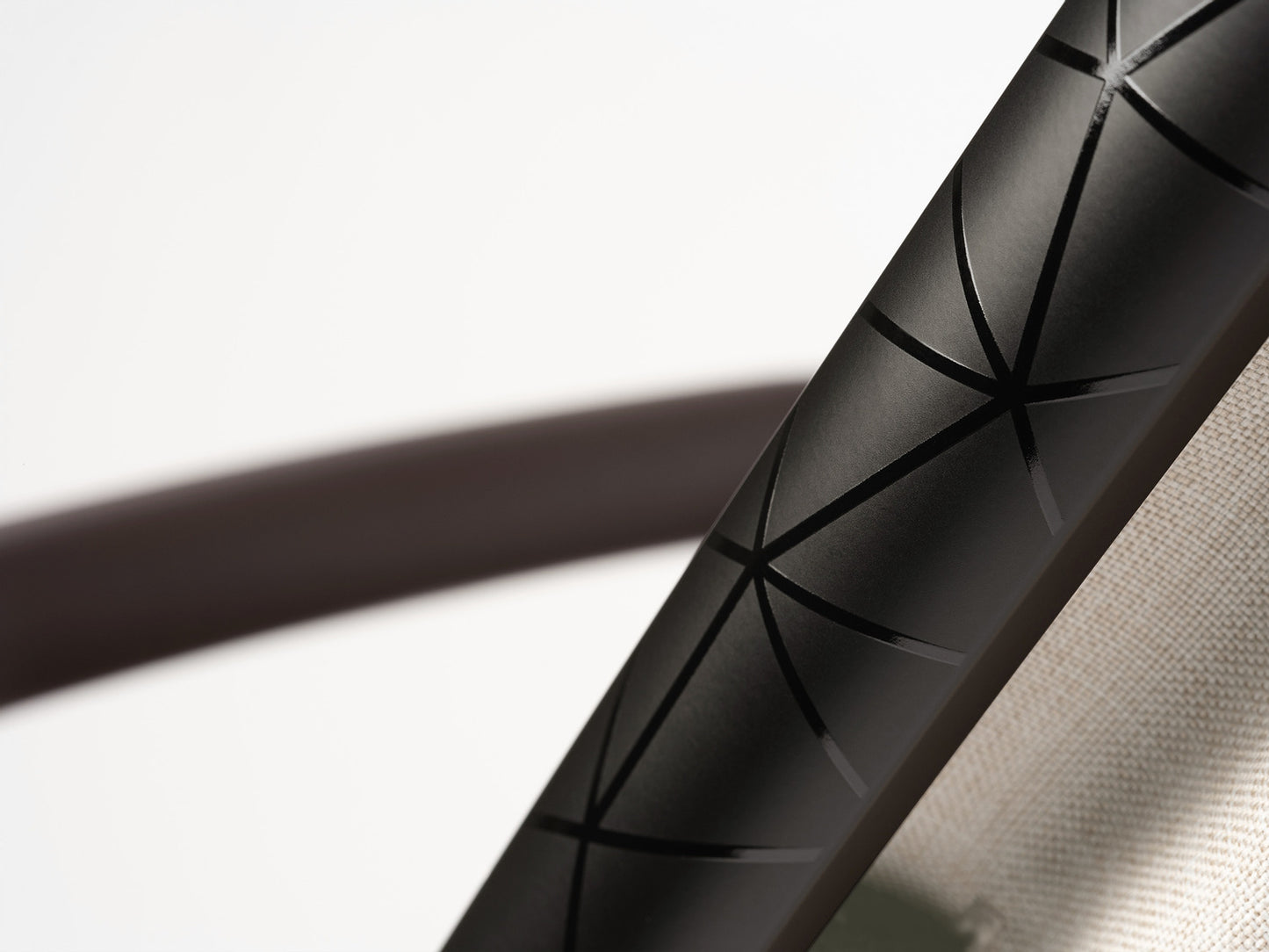 TRVL lx Stroller by Nuna featuring BMW details 