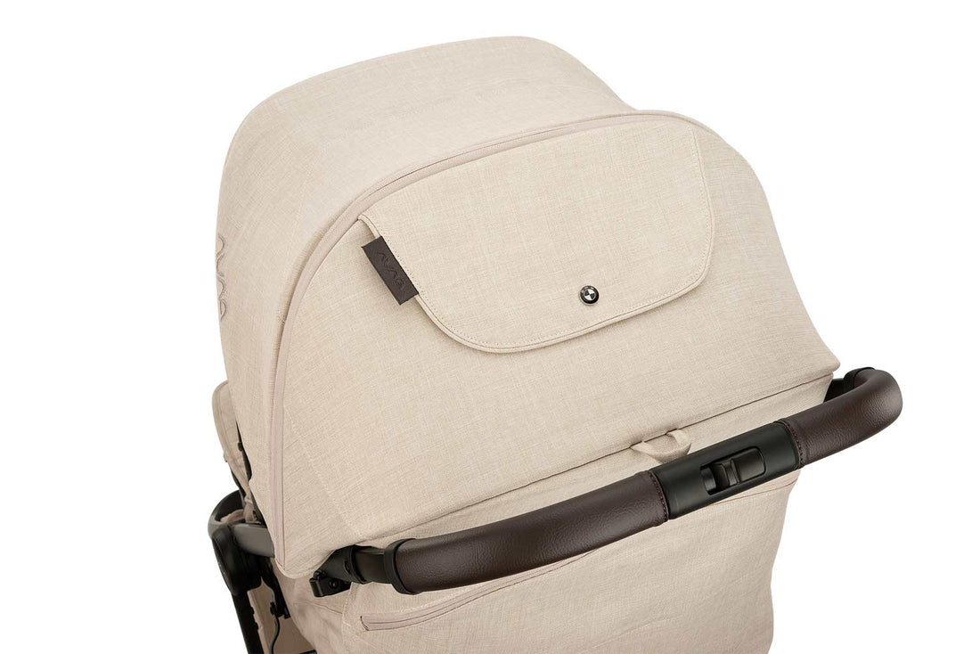 Nuna x BMW TRVL lx Stroller