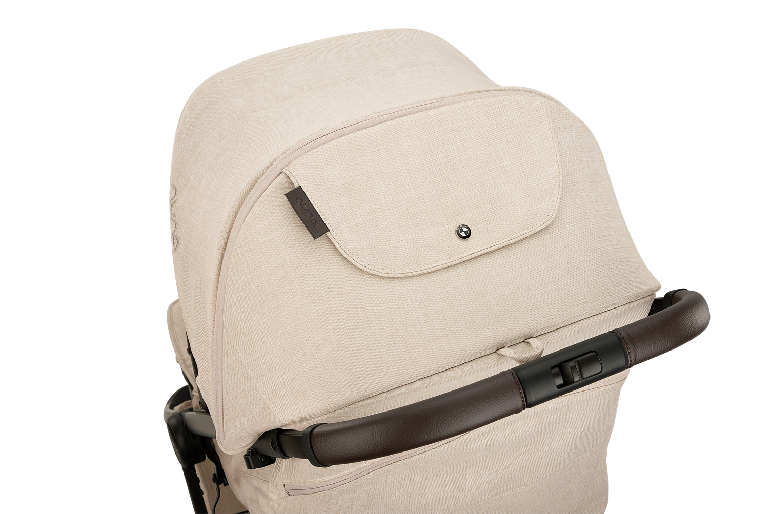 Nuna TRVL lx Stroller collaboration with BMW
